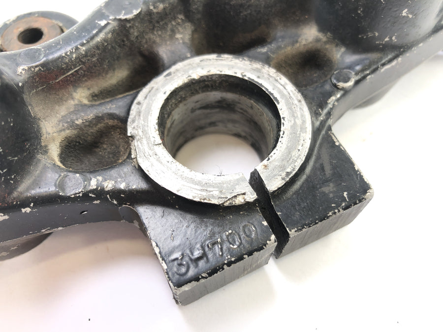 Yamaha XT 500 1U6 [1981] - Top triple clamp 36mm