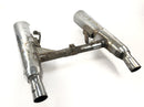 Yamaha XS 650 SE 3L1 [1979] - exhaust complete system-5