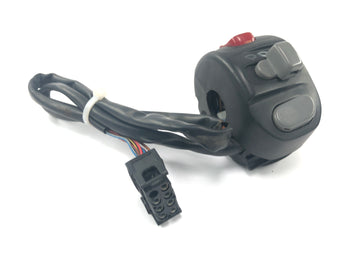 BMW C1 125 [2002] - Handlebar switch right switch unit kill switch - 0