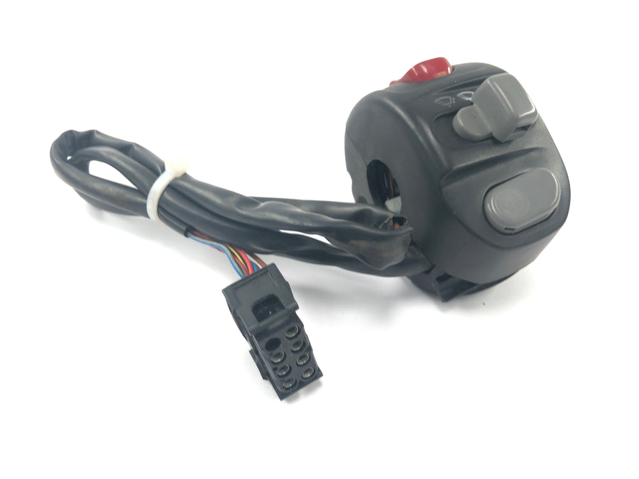BMW C1 125 [2002] - Handlebar switch right switch unit kill switch
