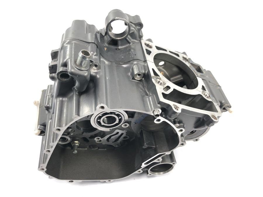 KTM RC 125 [2016] - Engine housing engine block crankcase empty housing