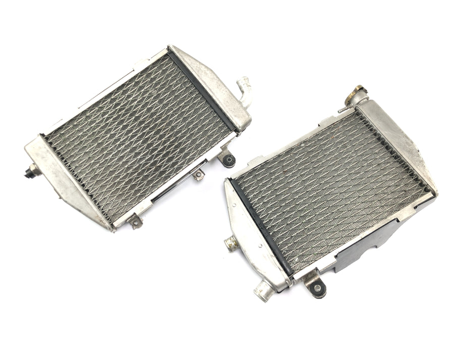 HONDA VTR 1000 SP 1 SC45 [2001] - Radiator water cooler cooling system left right set
