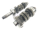Honda CBR 900 RR Fireblade SC33 [2000] - Transmission transmission shafts gear shafts-1