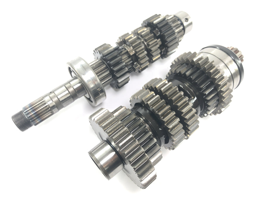 Honda CBR 900 RR Fireblade SC33 [2000] - Transmission transmission shafts gear shafts