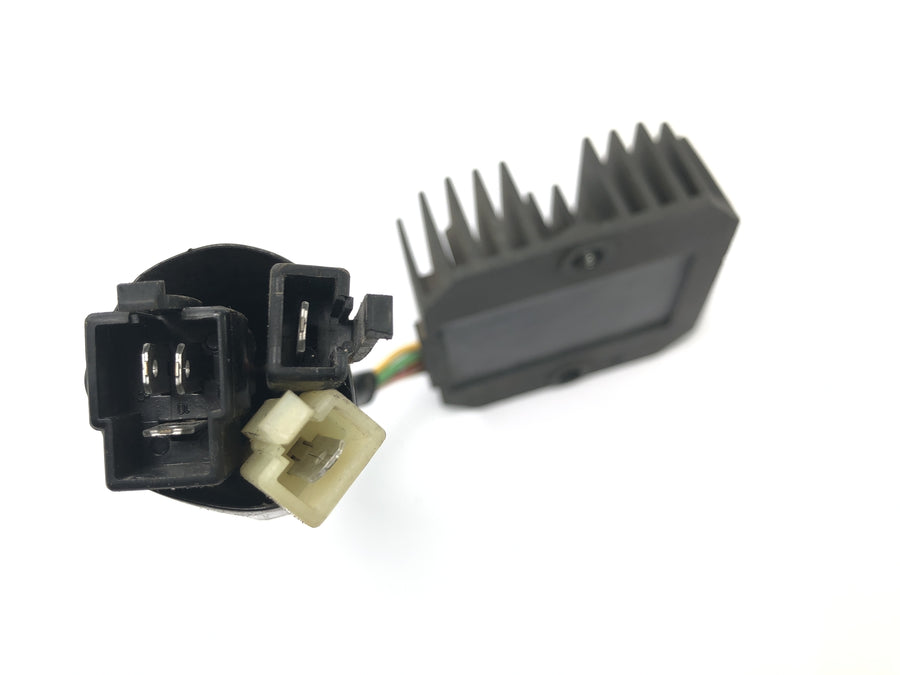 Honda FMX 650 RD12 [2006] - Voltage regulator rectifier regulator