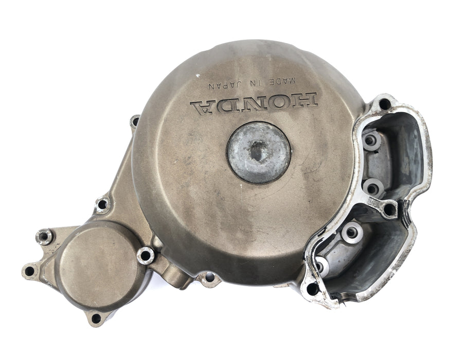 Honda XRV 750 Africa Twin RD04 [1990] - Alternator cover engine cover