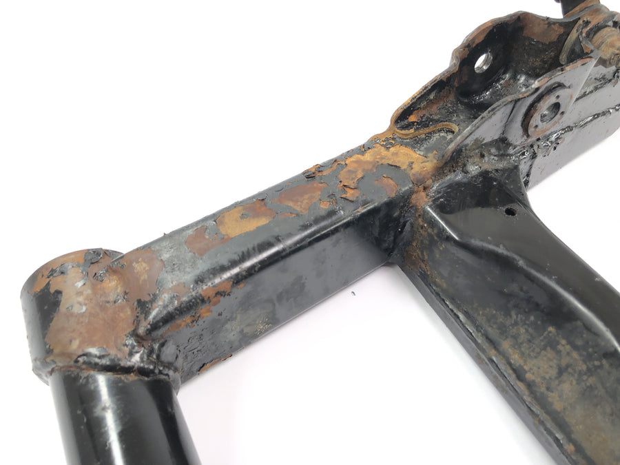 Honda GL 500 Silverwing PC02 [1982] - Swinge rear wheel swing