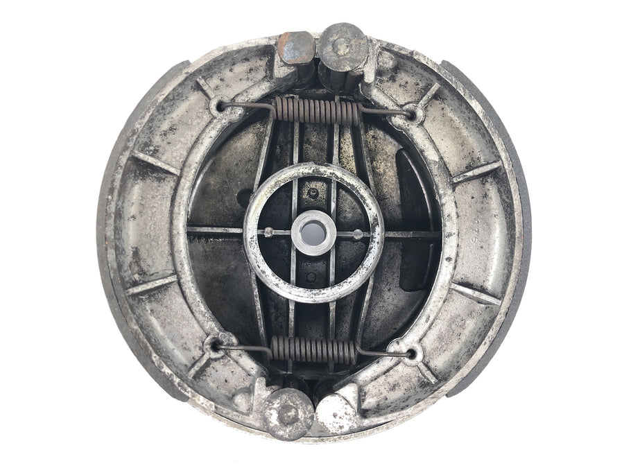 Moto Guzzi V7 Special [1971] - Front brake drum drum brake front wheel brake