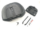 Moto Guzzi Stelvio 1200 8V [2016] - Top case SHAD SH58X rear case luggage box-7