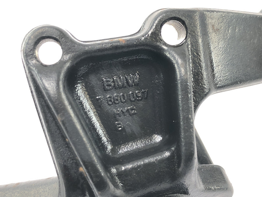 BMW K 1200 S K12S [2005] - Side stand side support stand complete with spring
