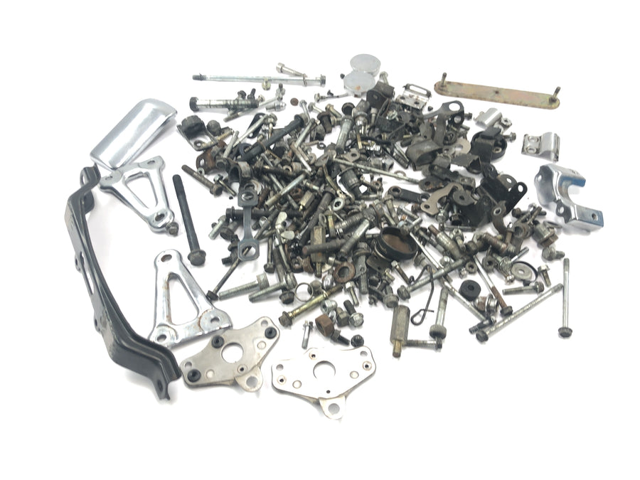 Honda Goldwing GL 1200 SC14 [1988] - screw set, fastening material, small parts mixed lot