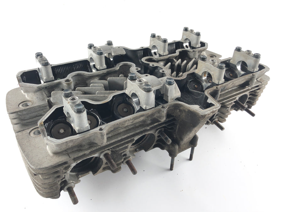 Yamaha XJR 1200 4PU [1995] - Cylinder head