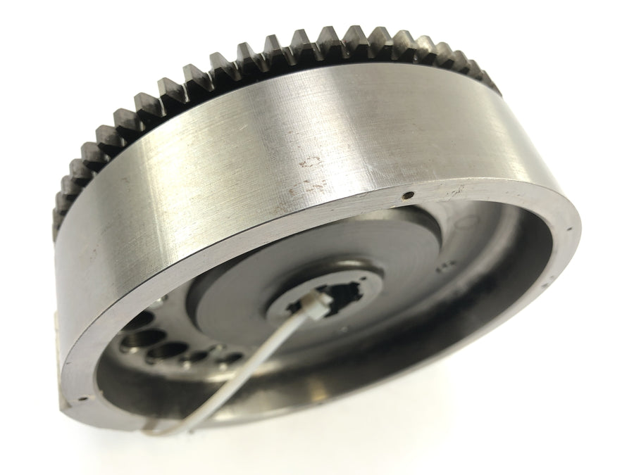 Ducati SL 600 Pantah [1982] - Flywheel with starter freewheel