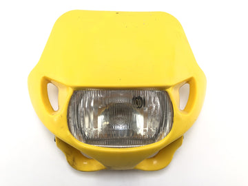 Yamaha XT 500 1U6 [1981] - Headlight mask - 0