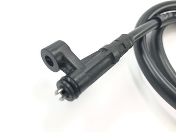 Honda FT 500 PC07 [1983] - Speedometer cable, speedometer drive shaft - 0