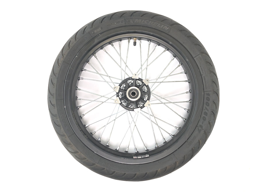 Aprilia SX 125 KX1 [2020] - Front wheel tire rim front 2.50 x 17"