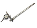 Suzuki RG 250 Gamma GJ21D [1987] - shift shaft shift lever shaft shift shaft-4