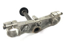 Suzuki GSX R 1100 GU74C [1987] - Lower fork bridge, steering head lower bridge, head tube-5