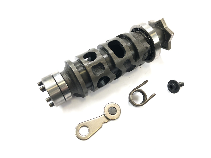 Honda CBR 1000 RR SC57 [2006] - shift drum shift star shift drum mechanism