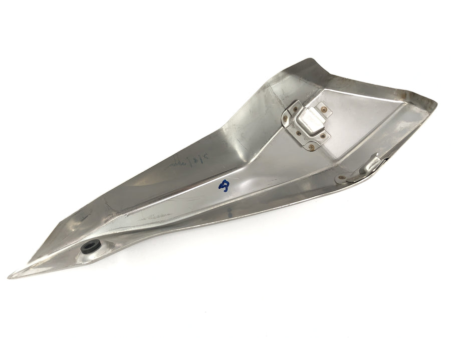 Kawasaki Ninja 125 BX125B [2024] - Heat protection sheet exhaust