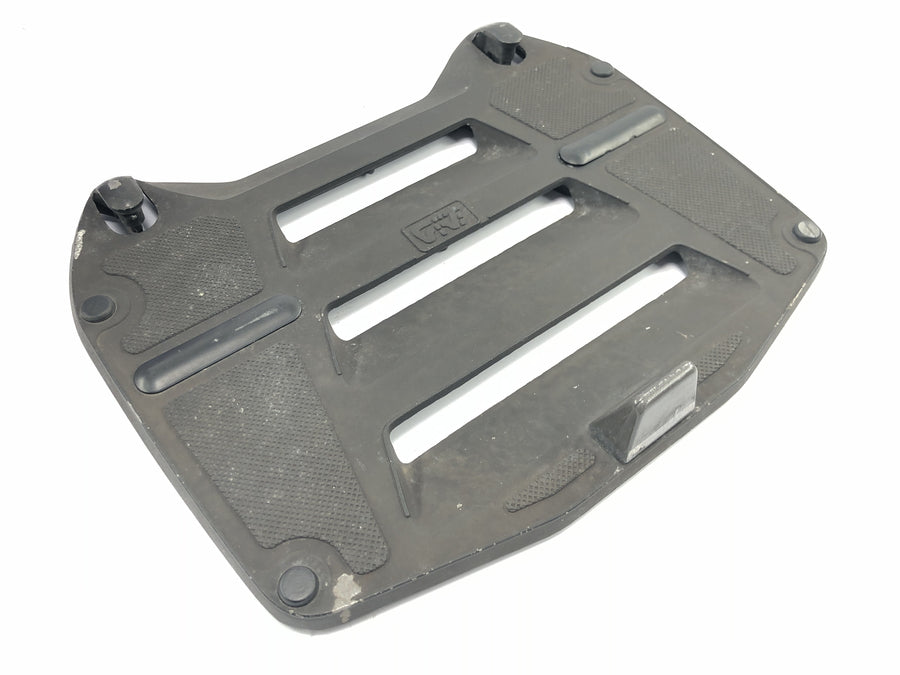 Honda XRV 750 Africa Twin RD04 [1990] - Givi Monokey top case with carrier plate