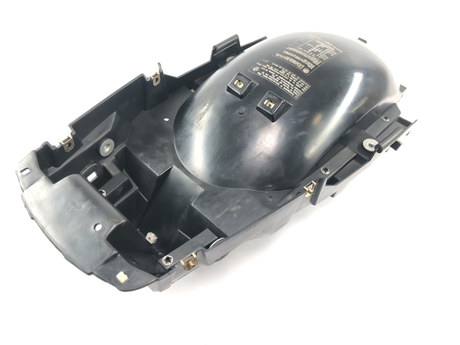 BMW R 1150 RS R22 [2003] - rear wheel fender inner fender splash guard rear