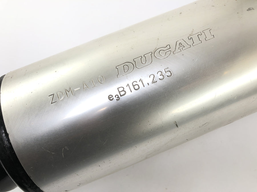 Ducati 900 SS [1991] - Exhaust silencer right