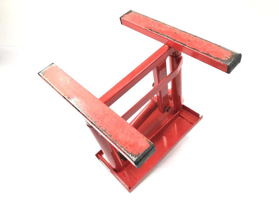 Yamaha YZ 426 F [2000] - Motorcycle stand assembly stand lift lifting platform