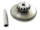 BMW K 1300 R K12S [2014] - Starter gear-1