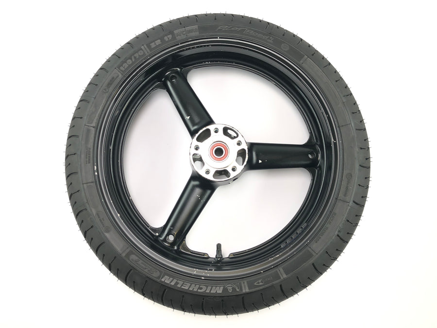 Suzuki SV 650 AV [2000] - Vorderrad Felge Rad 3.50 x 17"