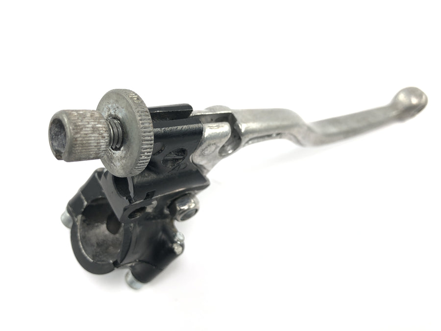 Yamaha DT 125 R DE03 [2000] - Kupplungshebel Kupplungsarmatur Lenkerhalter links