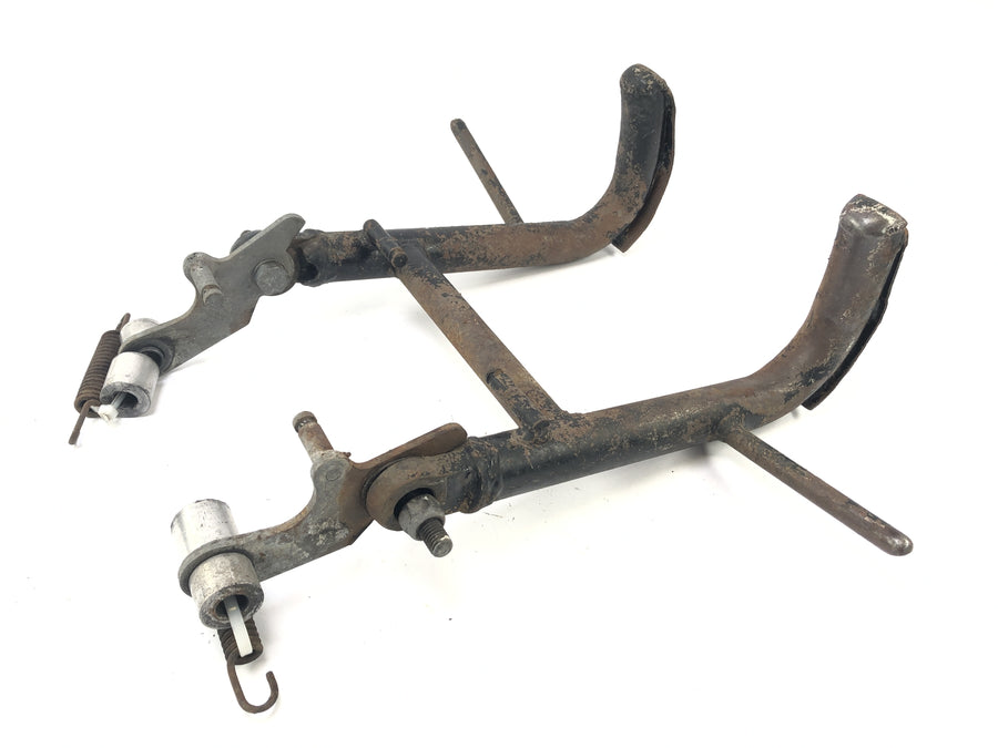 Moto Guzzi V 1000 VG [1980] - Center stand with spring