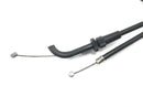 Kawasaki Zephyr 750 ZR750C [1994] - throttle cable throttle cable bowden cable throttle cable double cable-2