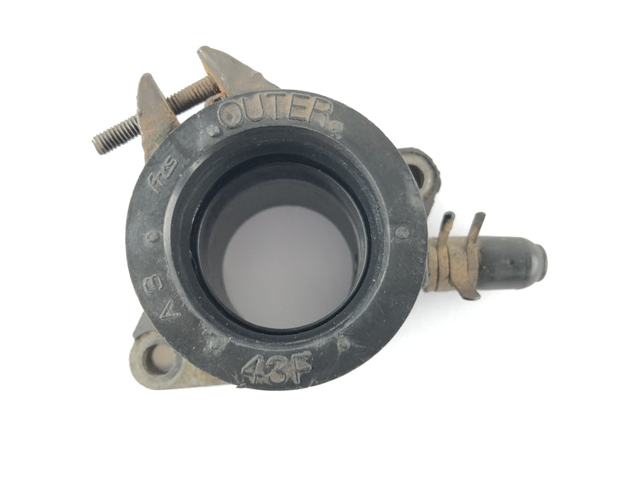 Yamaha XT 600 Zentere 34L [1985] - intake suction set set couple