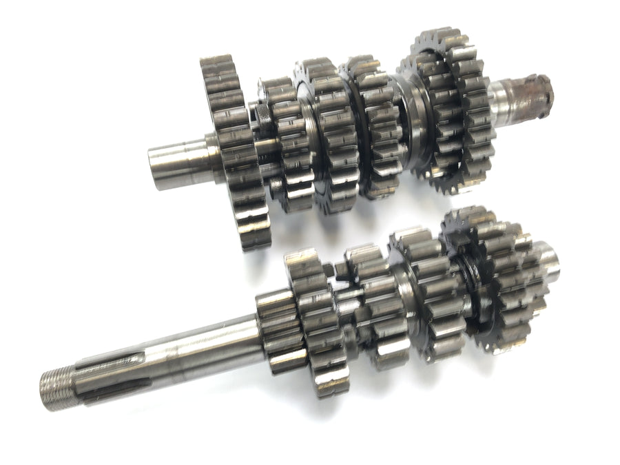 Honda NSR 125 JC22 [1998] - gear waves gears