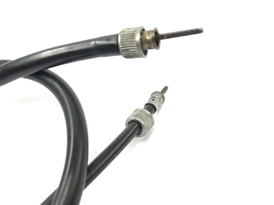 Yamaha TRX 850 4UN [1996] - Speedometer cable speedometer cable pull at the front