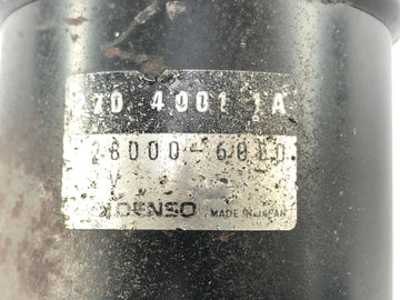Ducati 900 SS [1991] - Starter Motor - 0