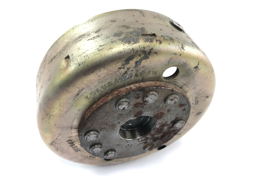 Suzuki RG 250 Gamma GJ21D [1987] - Polrad alternator rotor generator wheel ignition rotor