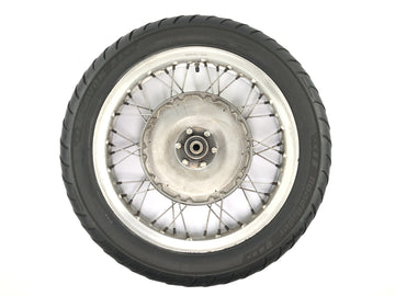 Moto Guzzi V7 Special [1971] - Rear wheel rim spoke wheel Borrani 18x3 - 0