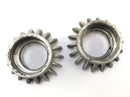 BMW R 60/5 [1973] - Star nuts exhaust screw set-3