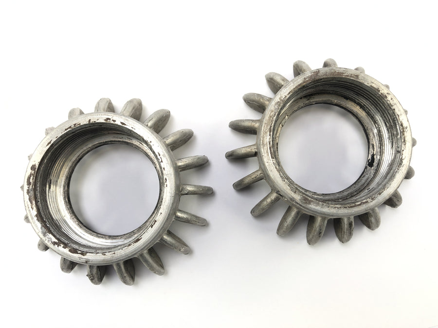 BMW R 60/5 [1973] - Star nuts exhaust screw set
