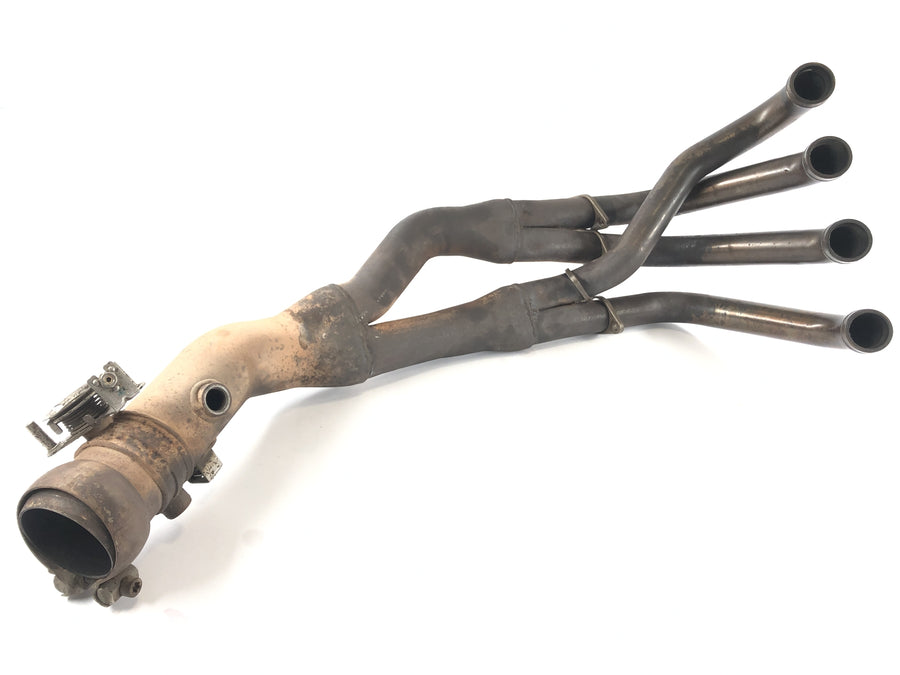 BMW K 1300 S K12S [2010] - exhaust manifold exhaust manifold