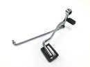 Moto Guzzi California 1100 EV KD [1998] - Brake pedal rear brake lever with linkage chrome-4