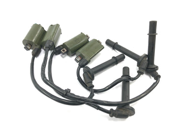 Honda VFR 800 FI RC46 [1999] - Ignition coils ignition coil unit ignition system ignition cable - 0