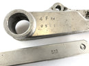Yamaha YZF 750 R 4HN [1996] - brake anchor with anchor strut-3