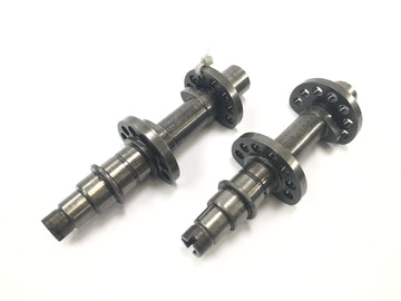Ducati Multistrada 1200 S Touring [2009] - Camshaft rear cylinder set intake camshaft exhaust camshaft