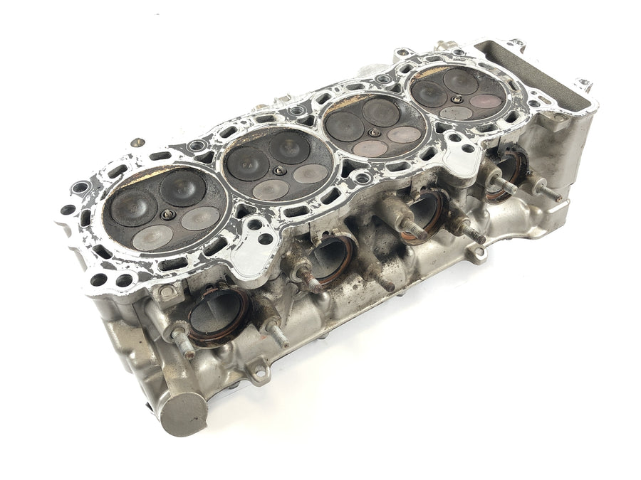 Honda CBF 1000 A SC58 [2006] - cylinder head