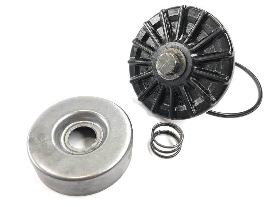 Kawasaki GPZ 1100 ZXT10E [1997] - Oil filter lid