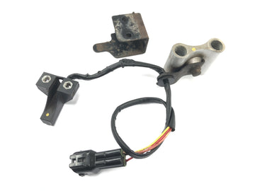 KTM RC 125 [2016] - Wheel sensor ABS sensor rear wheel speed sensor with bracket - 0