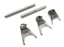 Kawasaki Versys KLE 650 A [2006] - shift forks shift claw set-4